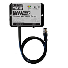 Digital Yacht NavLink 2 NMEA 2000 to WiFi Gateway [ZDIGNLINK] - NMEA Cables & Sensors