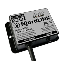 Digital Yacht NjordLINK NMEA 2000 Cloud Gateway [ZDIGNJORD] - NMEA Cables & Sensors