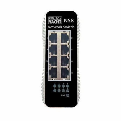 Digital Yacht NS8 Network Switch - 8-Port 1GB [ZDIGNS8] - Accessories