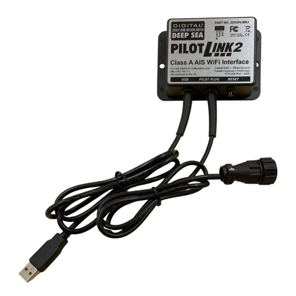 Digital Yacht PilotLINK2 Class A Pilot Plug WiFi Interface [ZDIGPLINK2] - Accessories