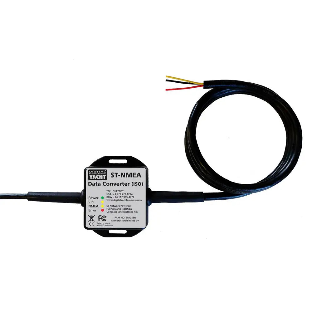 Digital Yacht SeaTalk1 to NMEA Interface [ZDIGSTN] - NMEA Cables & Sensors