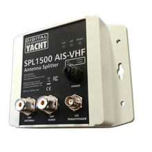 Digital Yacht SPL1500 Antenna Splitter VHF/AIS [ZDIGSPLK1500] - Network Cables & Modules