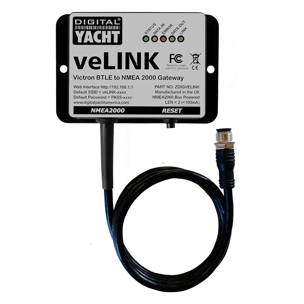 Digital Yacht veLink Victron BLE to NMEA 2000 [ZDIGVELINK] - Accessories