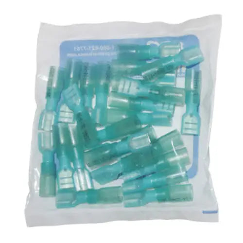 Disconnect Female Blue 25pk - Aftermarket