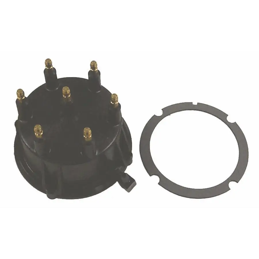 DISTRIBUTOR CAP T-BOLT IV V6