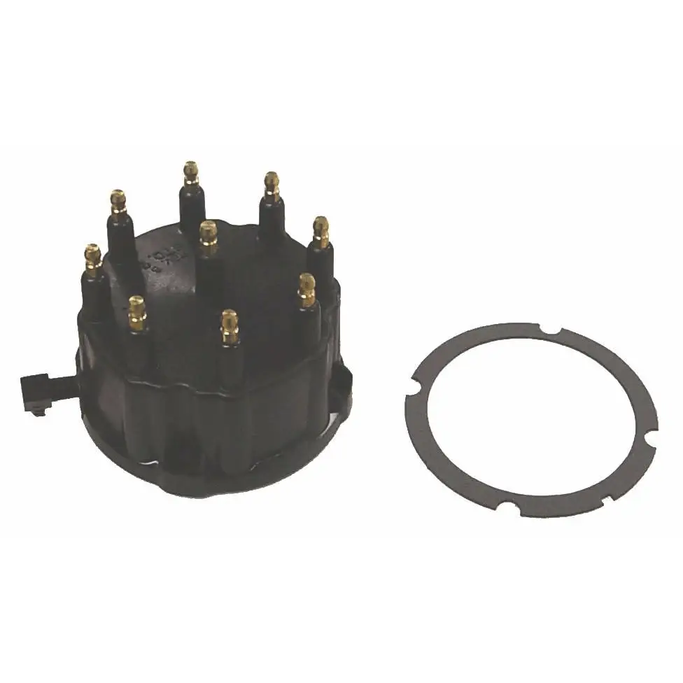DISTRIBUTOR CAP T-BOLT IV V8