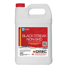DiTEC Black Streak Non-Skid Cleaner - Gallon [6J-HNLV-MLW7] - Cleaning