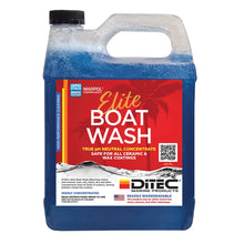 DiTEC Elite Boat Wash - Gallon [EC-BWSH-GAL2] - Cleaning