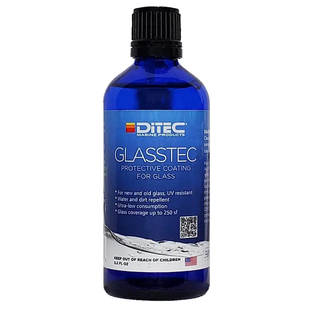 DiTEC Glasstec - 3.2oz [44-AAAA-4AAA] - Cleaning