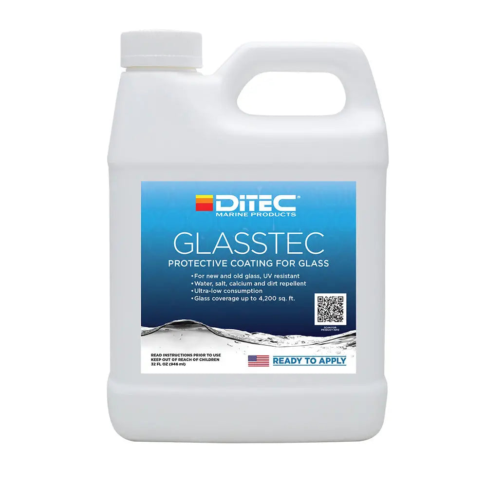 DiTEC Glasstec - 32oz [VJ-KP9Y-E4G5] - Cleaning