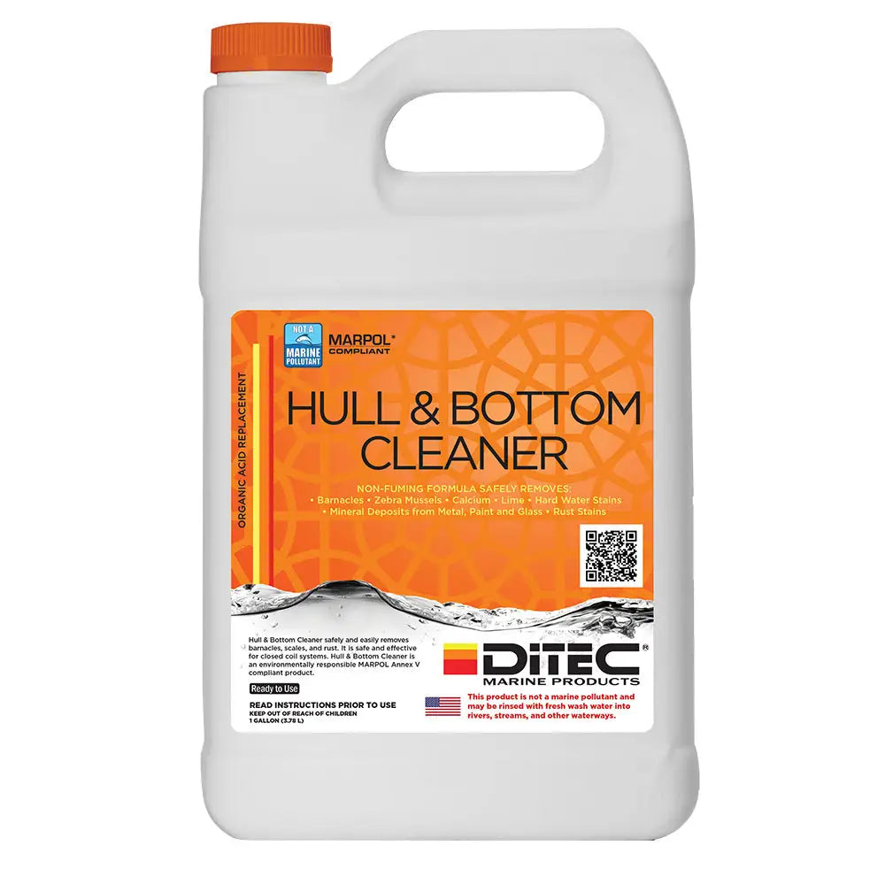 DiTEC Hull Bottom Cleaner - Gallon [ZQ-U2MY-A3PD] - Cleaning