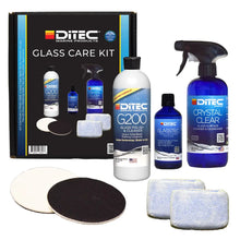 DiTEC Marine Glass Care Kit [22-KITS-GLAS] - Cleaning