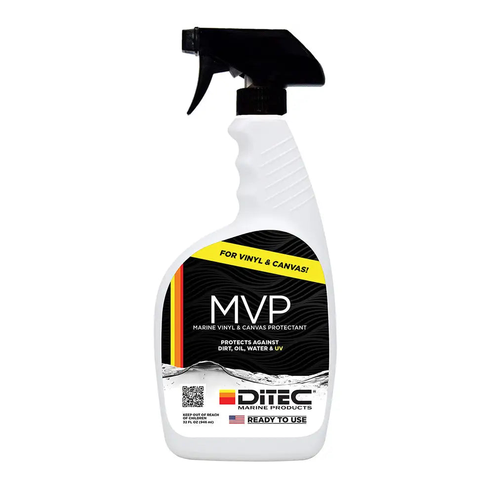 DiTEC MVP Vinyl/Canvas Protectant - 32oz [VI-MVPP-SPR2] - Cleaning