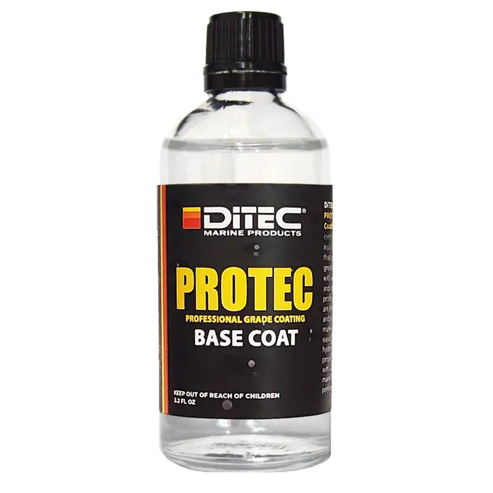 DiTEC PROTEC Base Coat - 100ml (3.2oz) [PG-PRTC-BSC1] - Cleaning