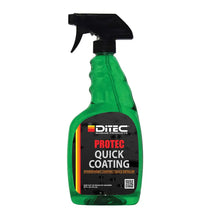 DiTEC PROTEC Quick Coating - 24oz [PG-PRTC-QCO2] - Cleaning