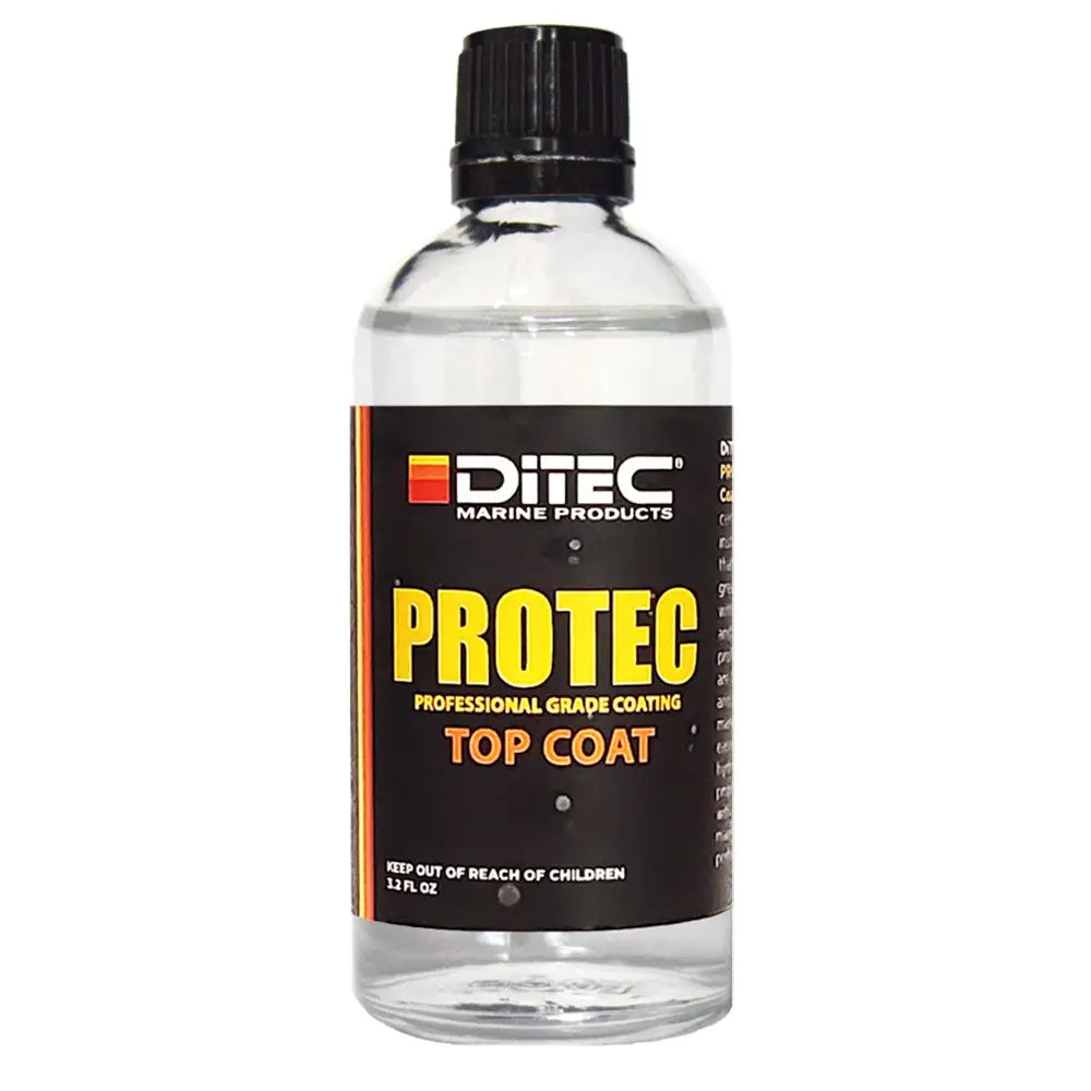 DiTEC PROTEC Top Coat - 100ml (3.2oz) [PG-PRTC-TPC1] - Cleaning