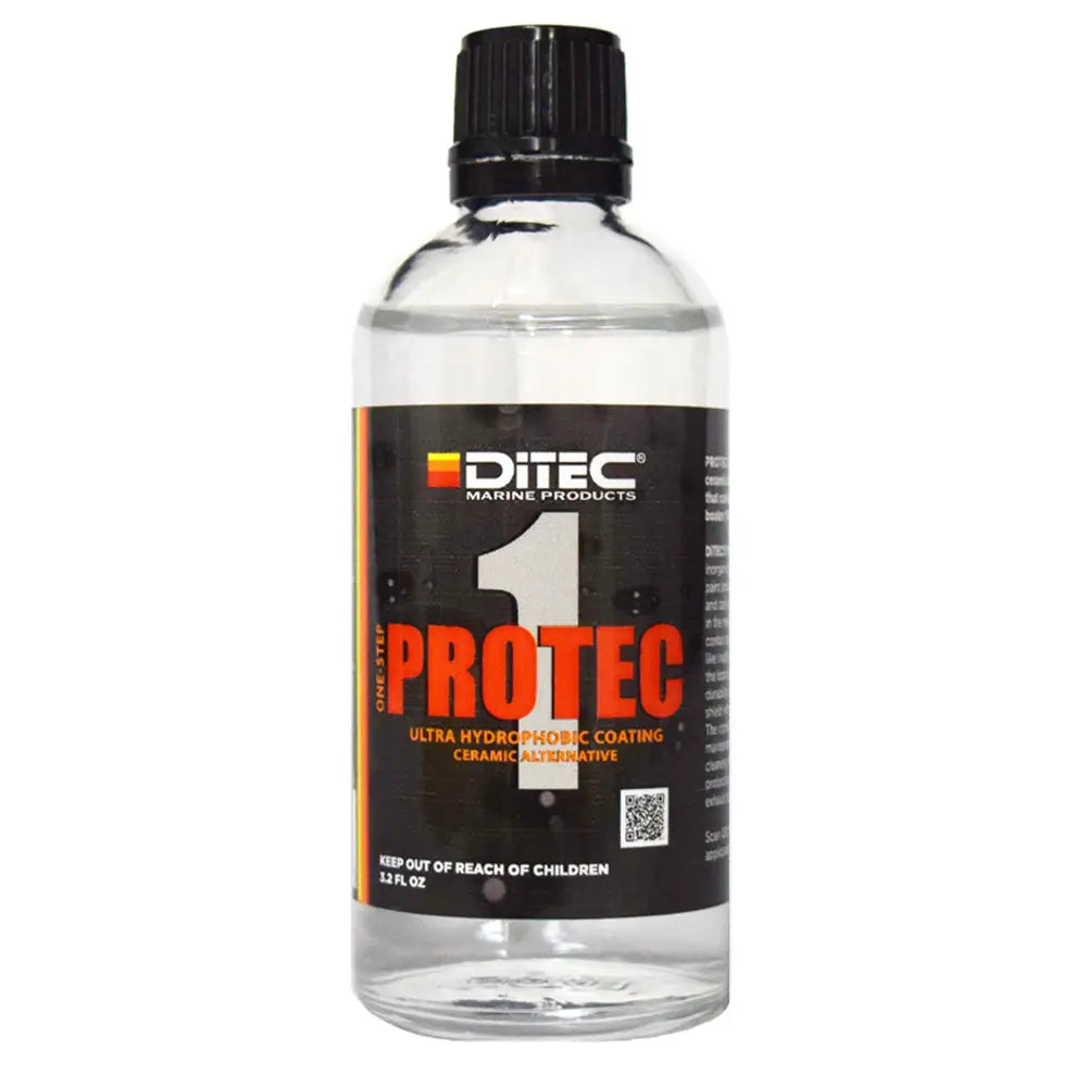 DiTEC PROTEC1 Ceramic Alternative/Paint Protectant - 100ml (3.2oz) [PG-PRTC-1OOM] - Cleaning