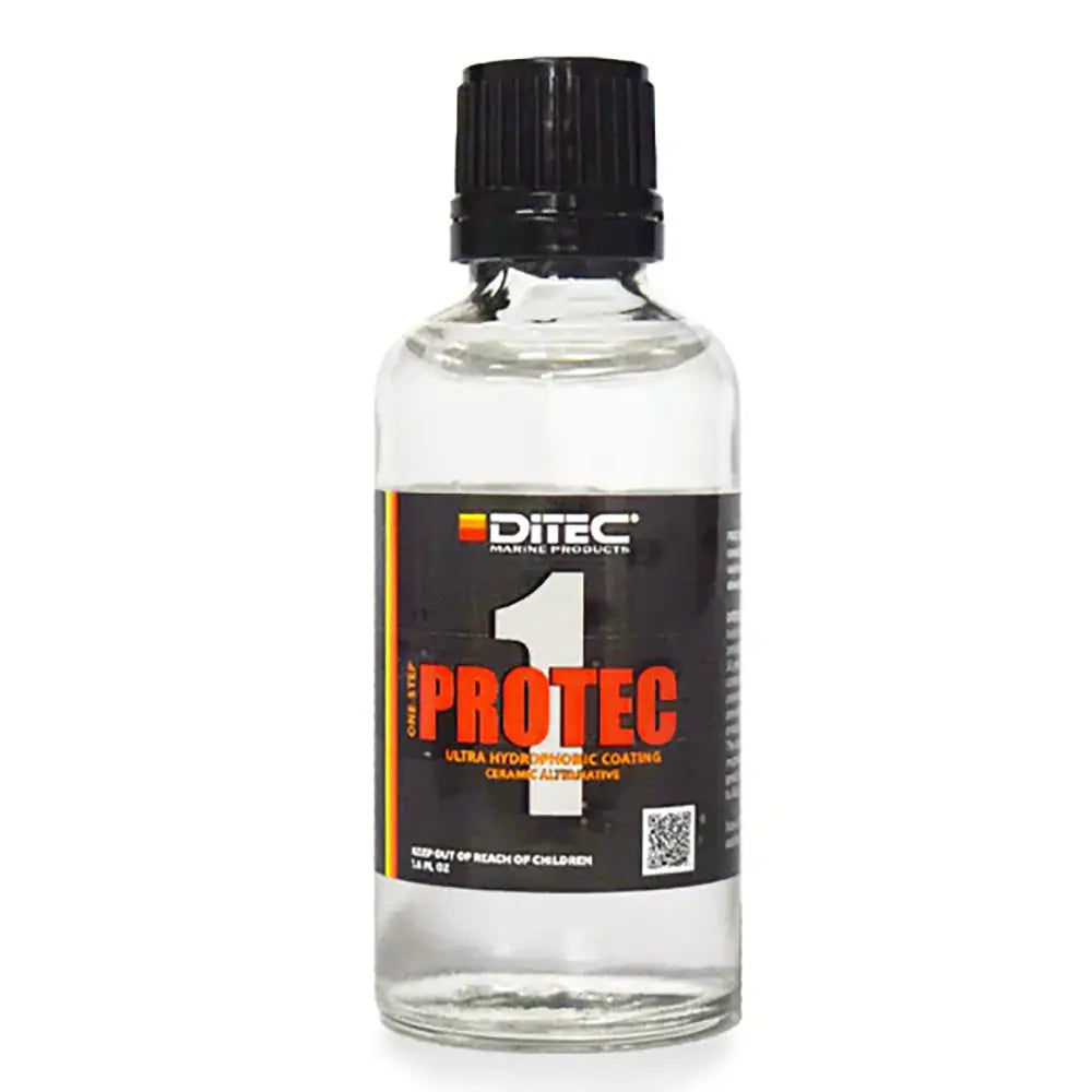DiTEC PROTEC1 Ceramic Alternative/Paint Protectant - 50ml (1.6oz) [PG-PRTC-O5OM] - Cleaning