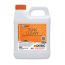 DiTEC Teak Clean - 32oz [6Z-5OSJ-NNYM] - Cleaning