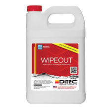 DiTECC Wipeout Multi-Surface Cleaner - Gallon [EC-WOUT-GAL2] - Cleaning