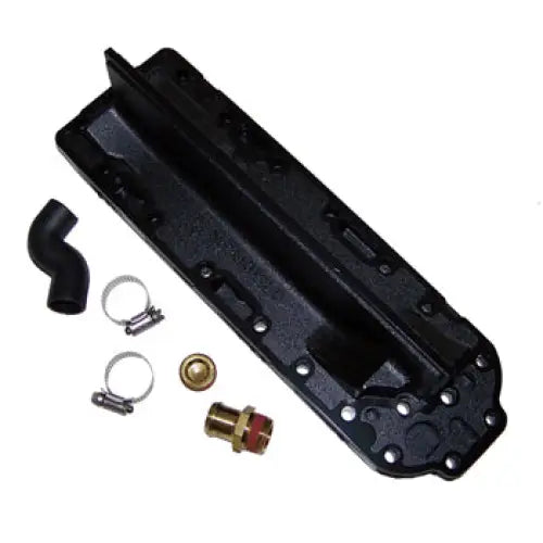 Divider Plate Exhaust - OEM