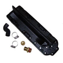 Divider Plate Exhaust - OEM