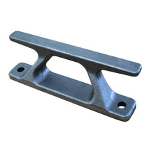 Dock Edge Dock Builders Cleat - Angled Aluminum Rail Cleat - 10’’ [2430-F] - Cleats