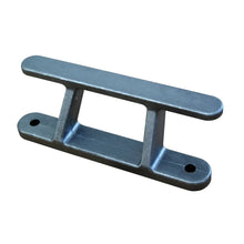 Dock Edge Dock Builders Cleat - Angled Aluminum Rail Cleat - 8’’ [2428-F] - Cleats