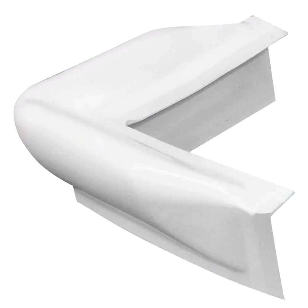 Dock Edge Dock Bumper Corner Dockguard - White [73-103-F] - Bumpers/Guards