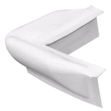Dock Edge Dock Bumper Corner Dockguard - White [73-103-F] - Bumpers/Guards