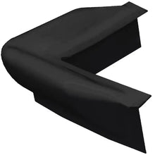 Dock Edge Dock Bumper Corner Dock Guard - Black [DE73104F] - Bumpers/Guards