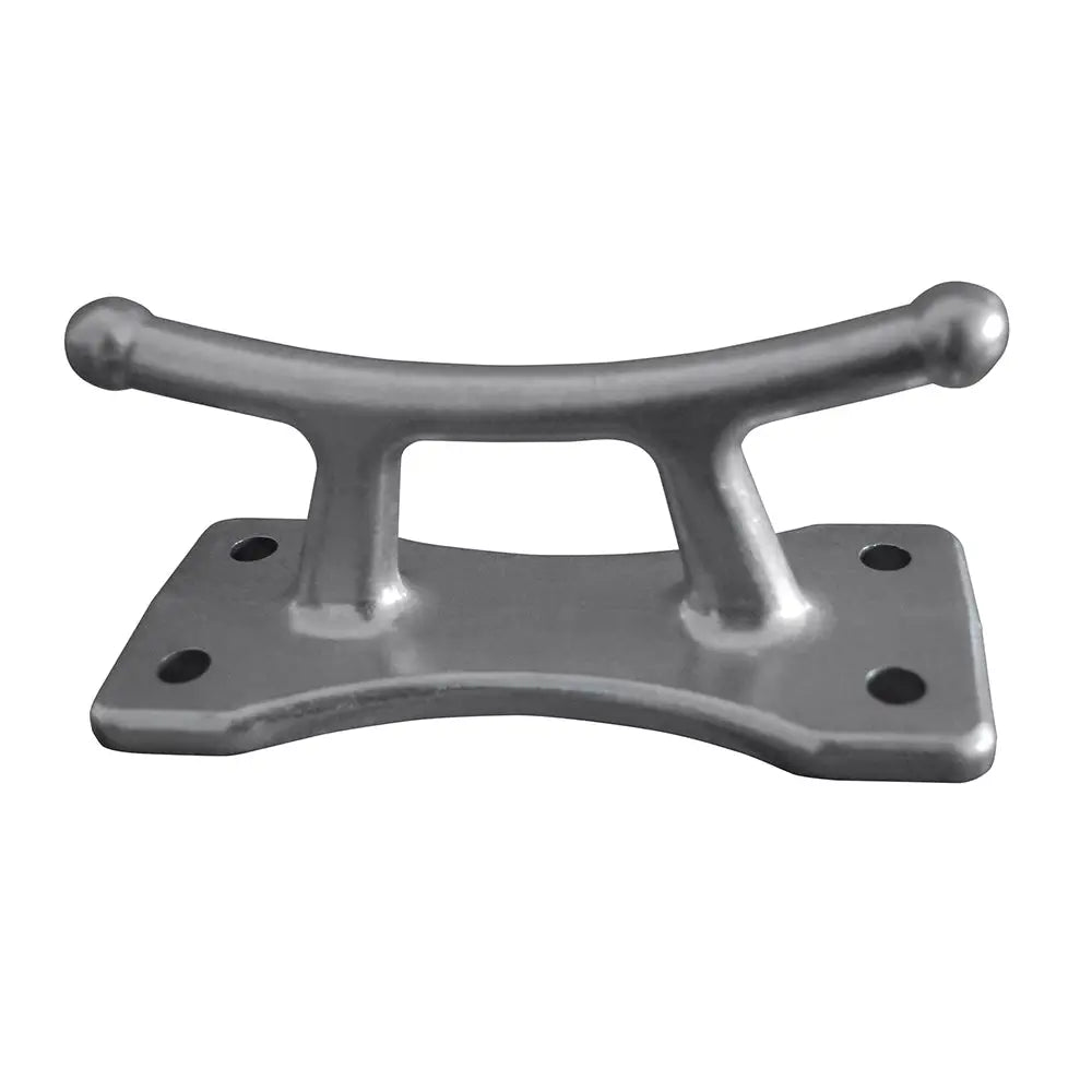 Dock Edge Classic Cleat - Aluminum Polished - 6-1/2’’ [2506P-F] - Cleats