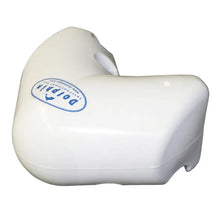 Dock Edge Dolphin Dockside Bumper 12 x 12 Corner - White [1064-W-F] - Bumpers/Guards