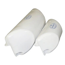 Dock Edge Dolphin Dockside Bumper 8.5 x 24 White [1062-W-F] - Bumpers/Guards