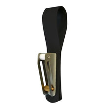 Dock Edge Fender Holder w/Adjuster - Black [91-536-F] - Fender Accessories