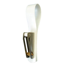 Dock Edge Fender Holder w/Adjuster - White [91-531-F] - Fender Accessories