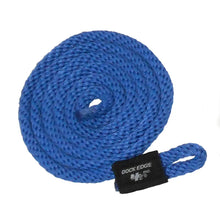 Dock Edge Fender Line - 3/8’’ x 5’ - Royal Blue - 2-Pack [91-562-F] - Fender Accessories