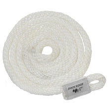 Dock Edge Fender Line - 3/8’’ x 5’ - White - 2-Pack [91-561-F] - Fender Accessories