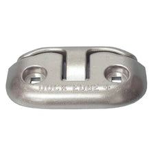Dock Edge Flip Up Dock Cleat 6’’ - Polished [2606P-F] - Cleats