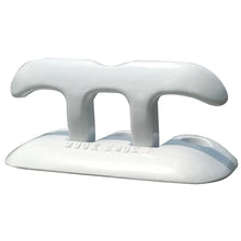 Dock Edge Flip Up Dock Cleat 8’’ - White [2608W-F] - Cleats
