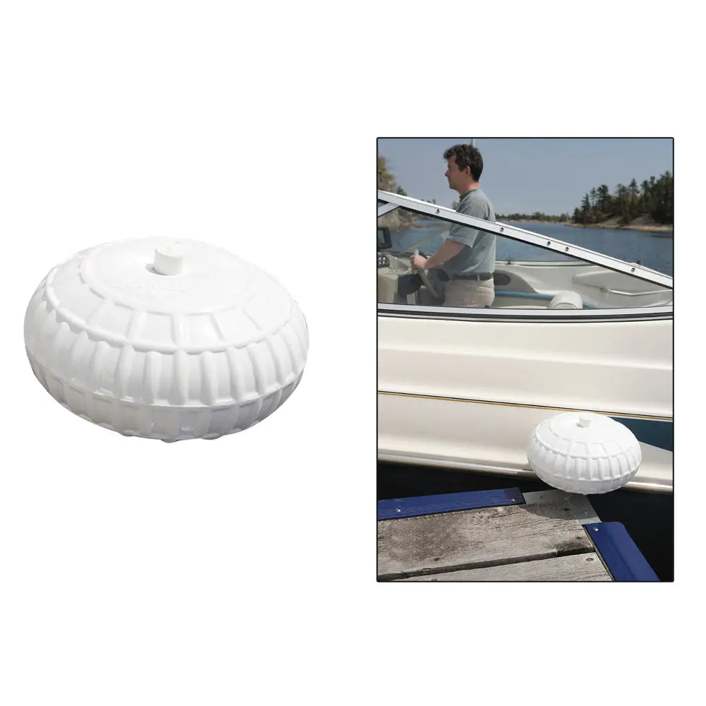 Dock Edge Inflatable Dock Wheel 12’’ Diameter [95-072-F] - Bumpers/Guards