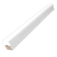 Dock Edge Piling Post Bumper - One End Capped - 6’ - White [1022-F] - Bumpers/Guards