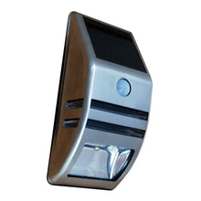 Dock Edge Post & Surface Mount Light w/Motion Sensor [96-280-F] - Docking Accessories
