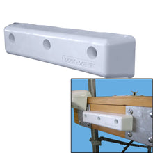 Dock Edge Protect Straight HD 12’’ PVC Dock Bumpers [1058-F] - Bumpers/Guards