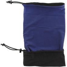 Dock Edge Reversible Fender Cover - Black/Blue - Medium [DE965869F] - Fender Covers