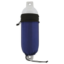 Dock Edge Reversible Fender Cover - Black/Blue - X-Large [DE965269F] - Fender Covers