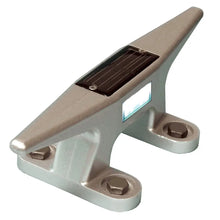 Dock Edge Solar 10’’ Aluminum Dock Cleat [96-288-F] - Cleats