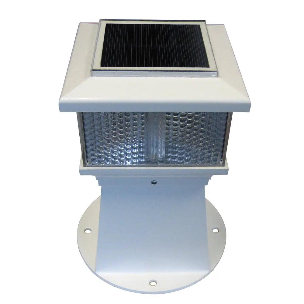 Dock Edge Solar Piling Light [96-264-F] - Docking Accessories
