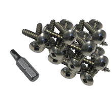 Dock Edge Stainless Steel Profile Fasteners 100 PCS 1’’ [1006-F] - Docking Accessories