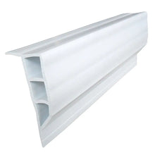 Dock Edge Standard PVC Full Face Profile - 16’ Roll - White [1160-F] - Bumpers/Guards